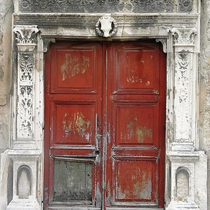 Photo de Chapelle Notre-Dame de Consolation, dite chapelle Saint-Jacques ou de lHôpital