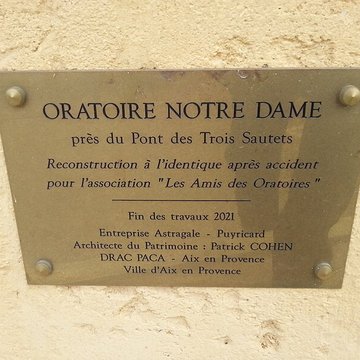 Chapelle Notre-Dame-de-Consolation dAix-en-Provence