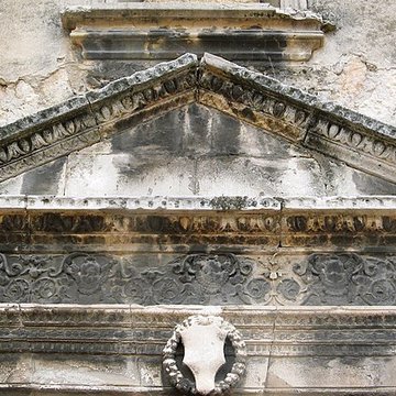 Chapelle Notre-Dame de Consolation, dite chapelle Saint-Jacques ou de lHôpital