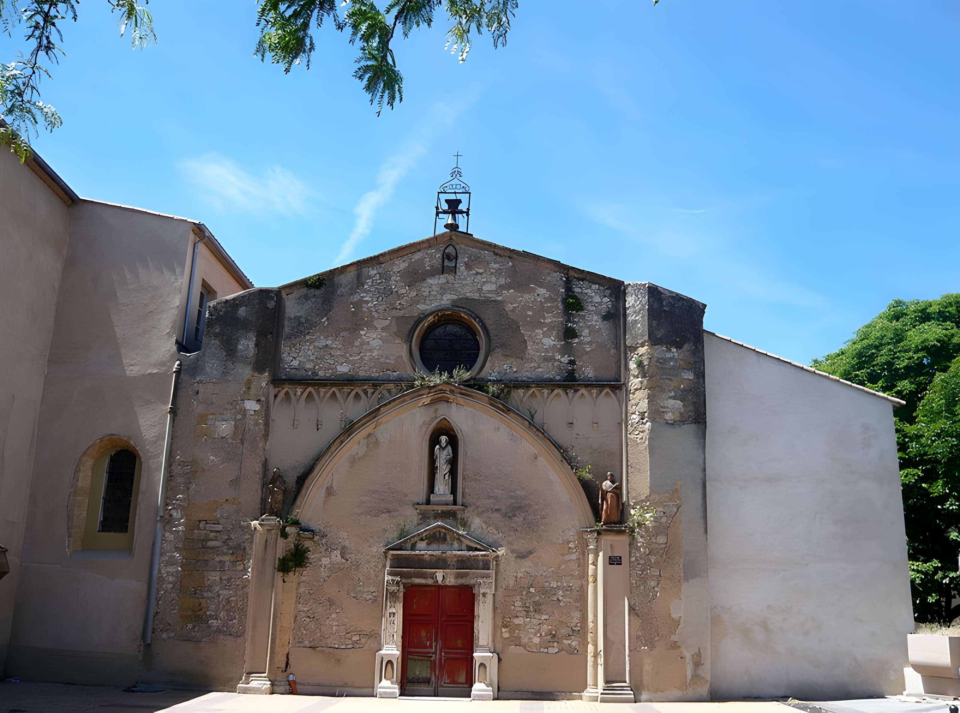 Chapelle Notre-Dame-de-Consolation d'Aix-en-Provence 