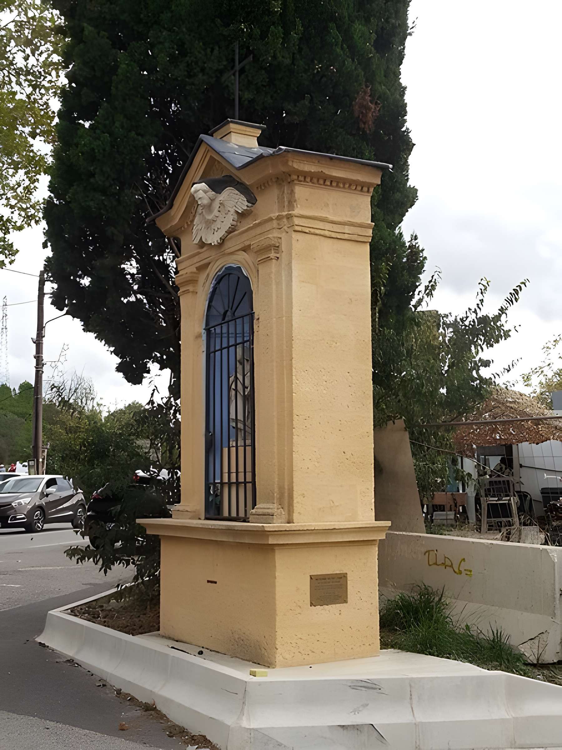 Chapelle Notre-Dame-de-Consolation d'Aix-en-Provence