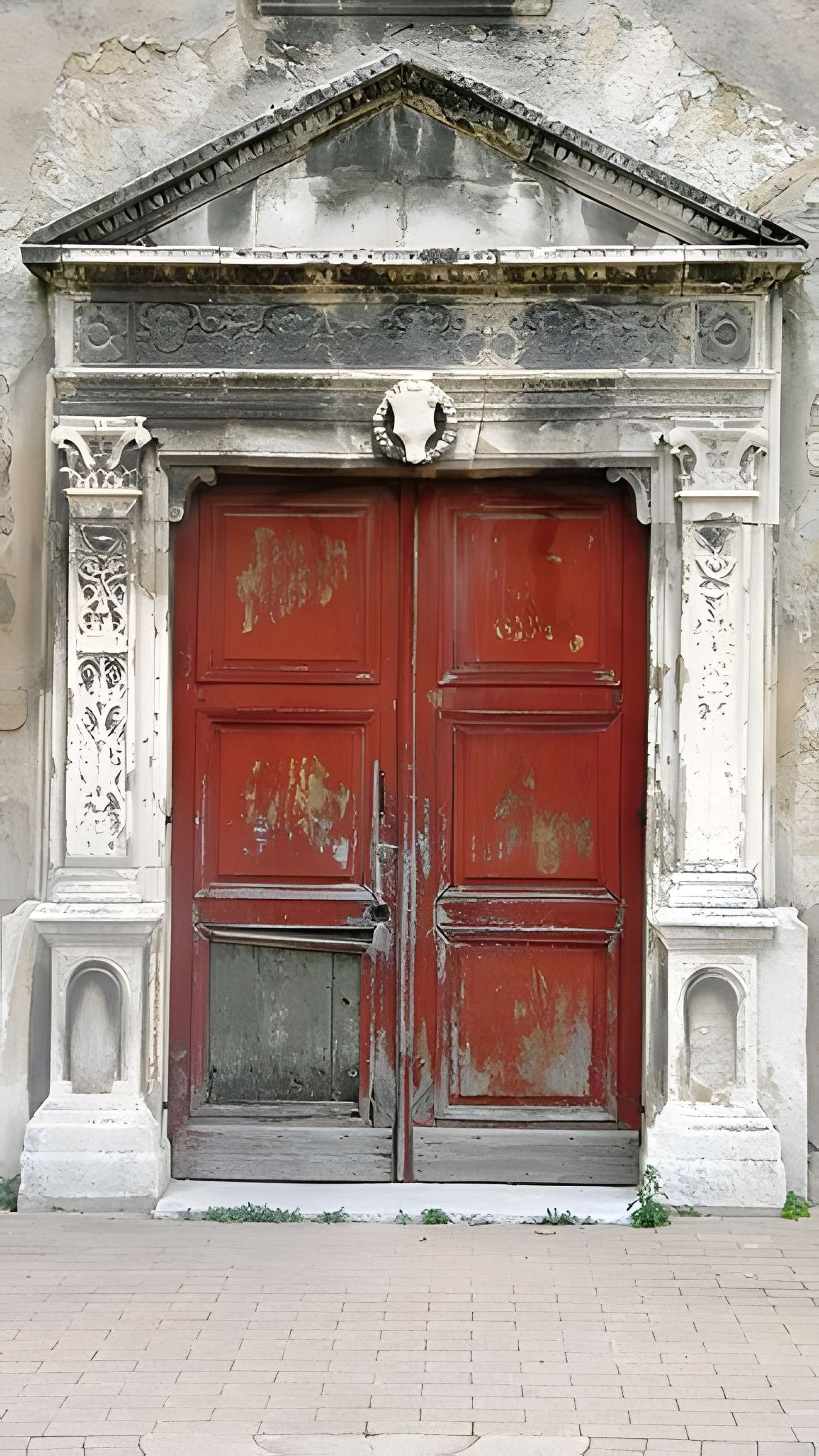 Chapelle Notre-Dame de Consolation, dite chapelle Saint-Jacques ou de l'Hôpital