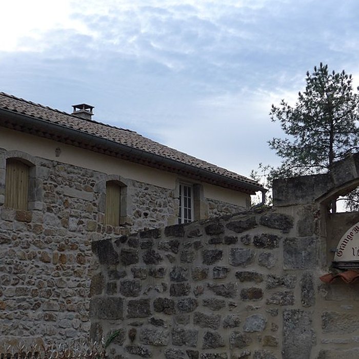 Photo de Grange du Cheylard à Aubenas
