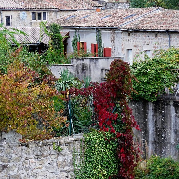 Photo de Grange du Cheylard à Aubenas