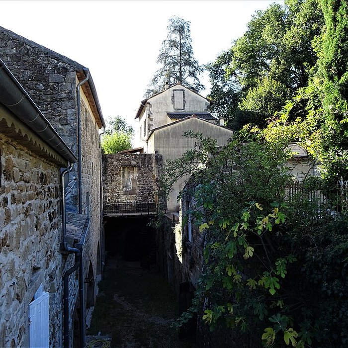 Photo de Grange du Cheylard à Aubenas