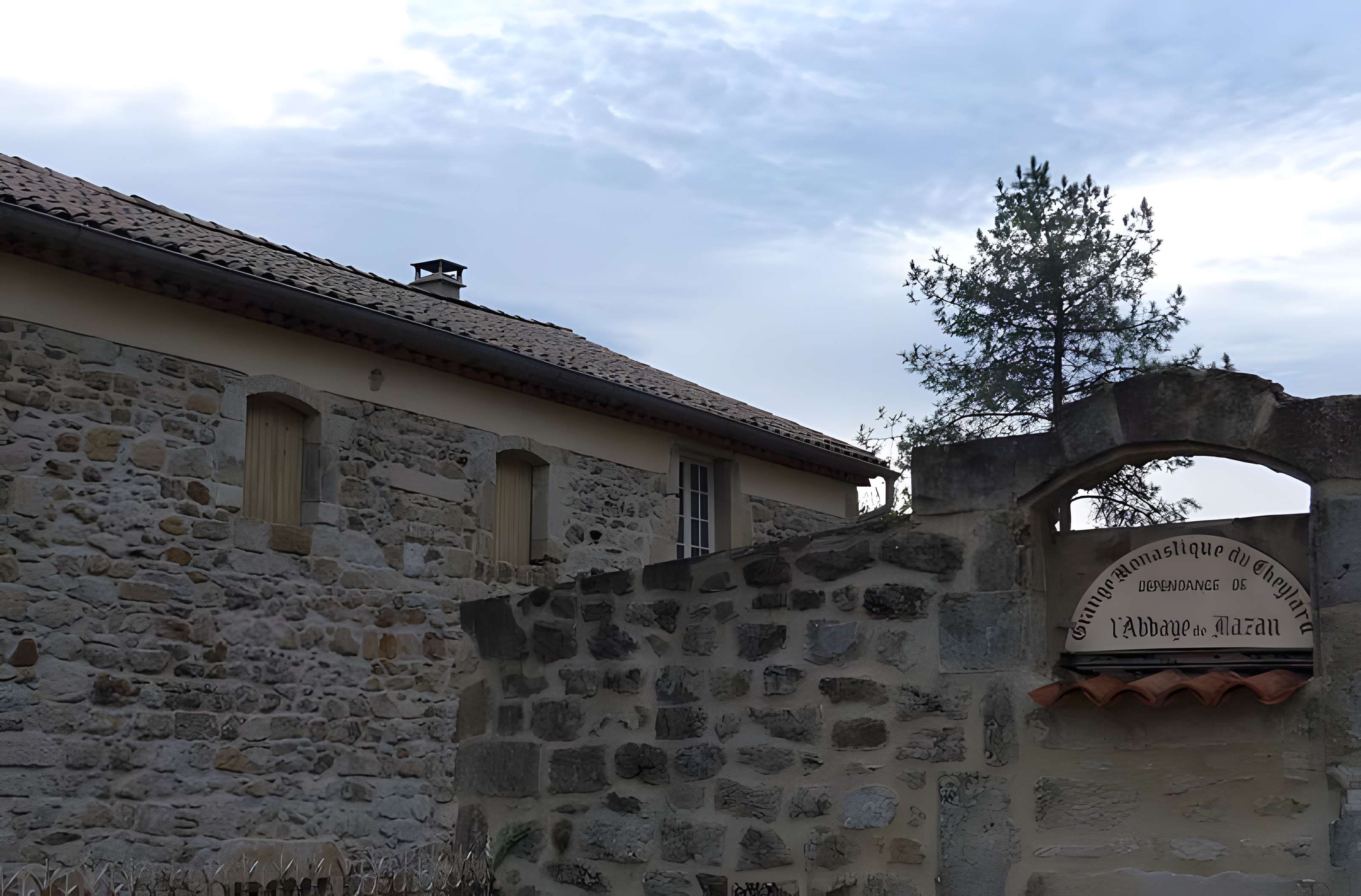 Grange du Cheylard à Aubenas