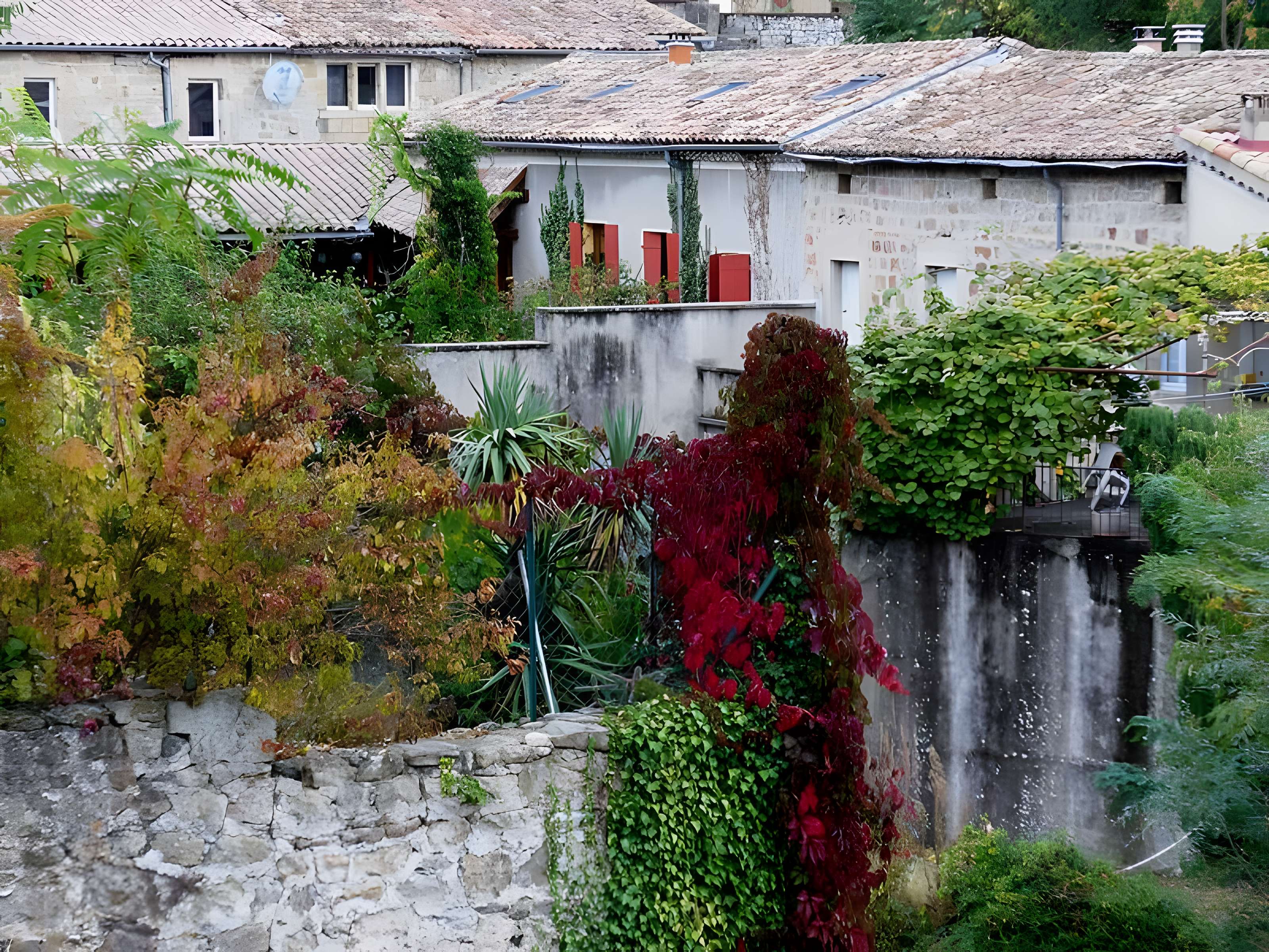 Grange du Cheylard à Aubenas