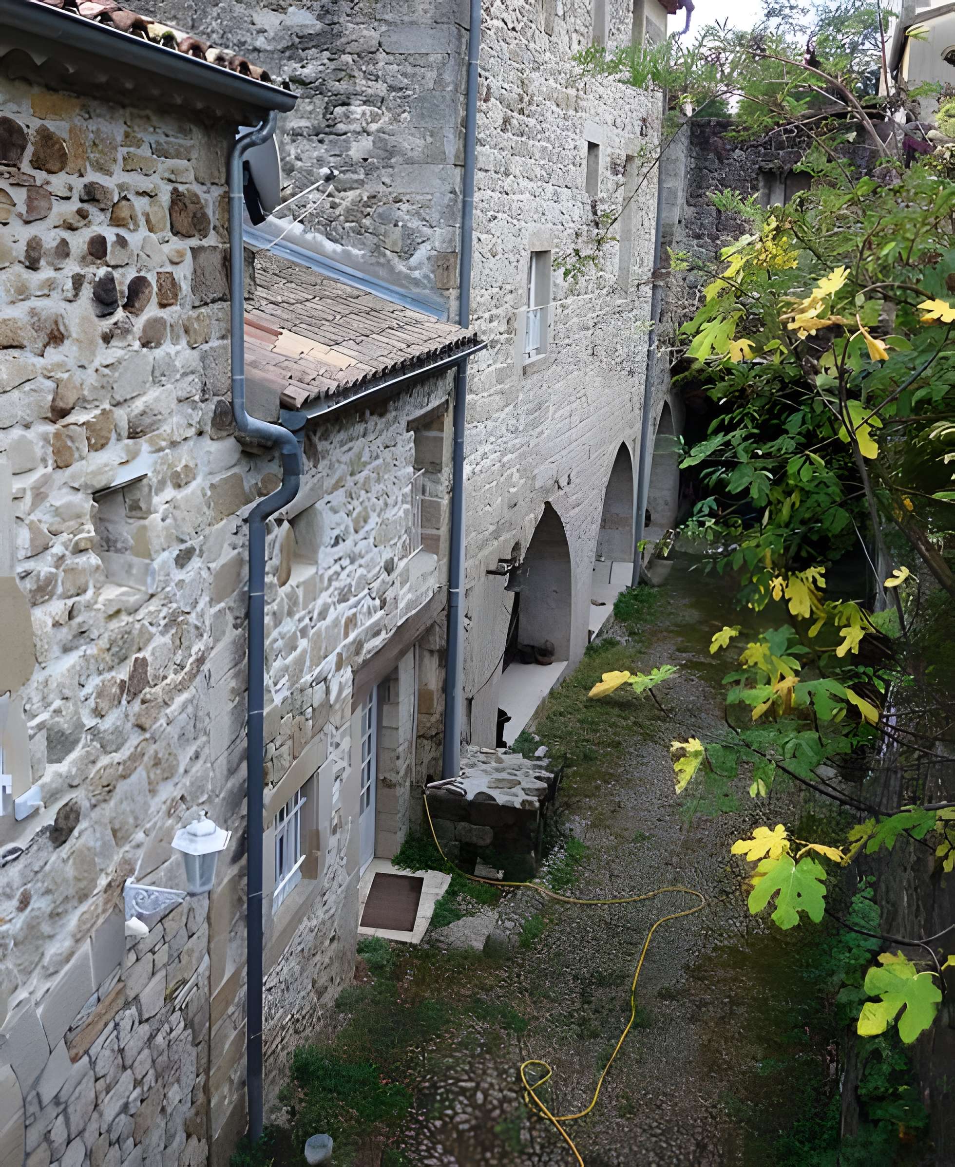 Grange du Cheylard à Aubenas