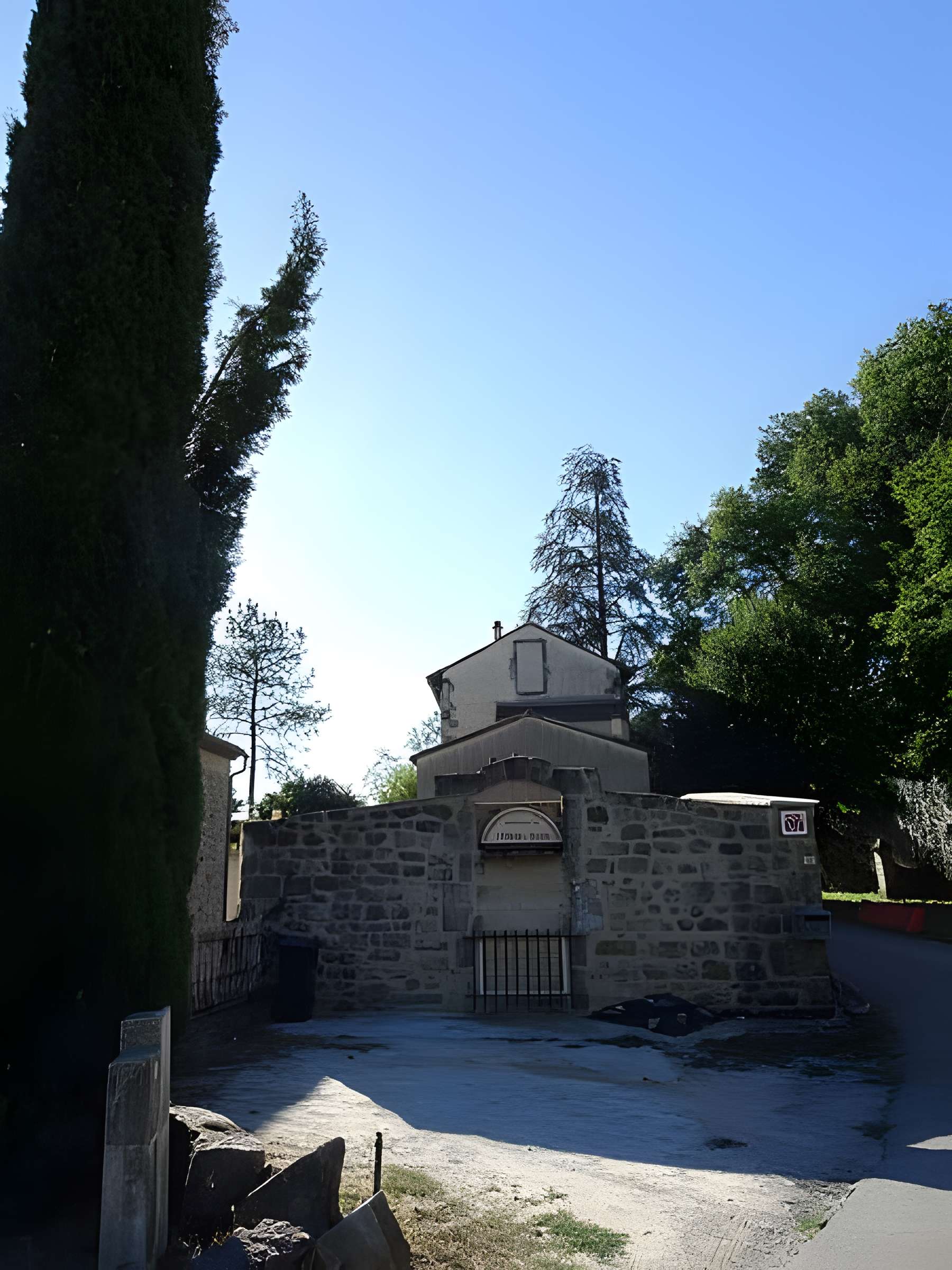 Grange du Cheylard à Aubenas