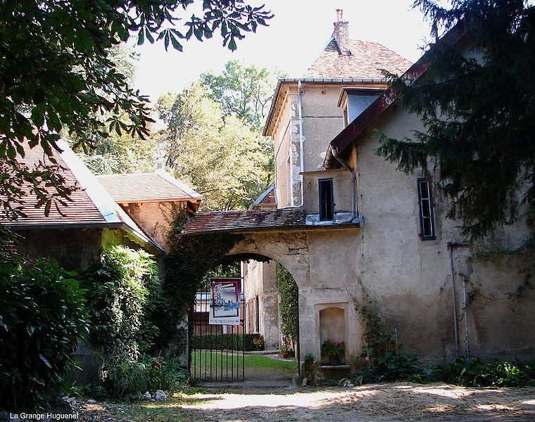 Photo de Grange Huguenet à Besançon