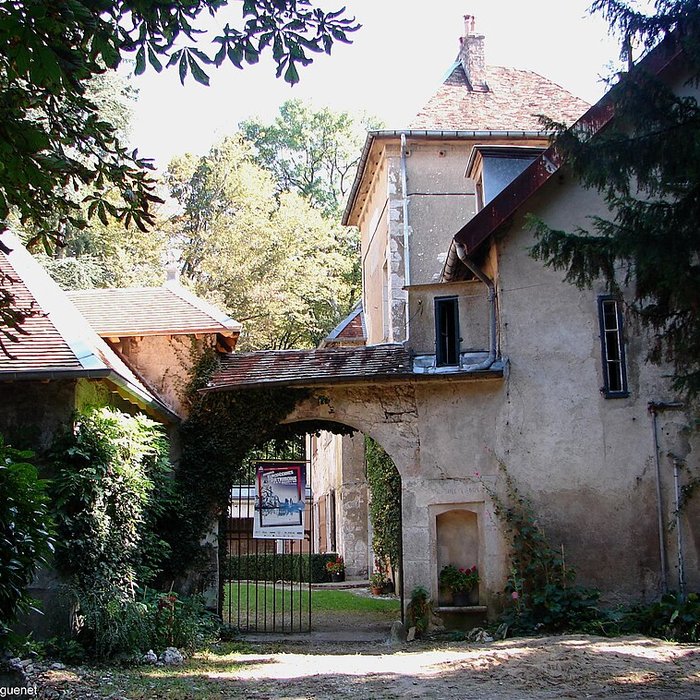 Photo de Grange Huguenet à Besançon