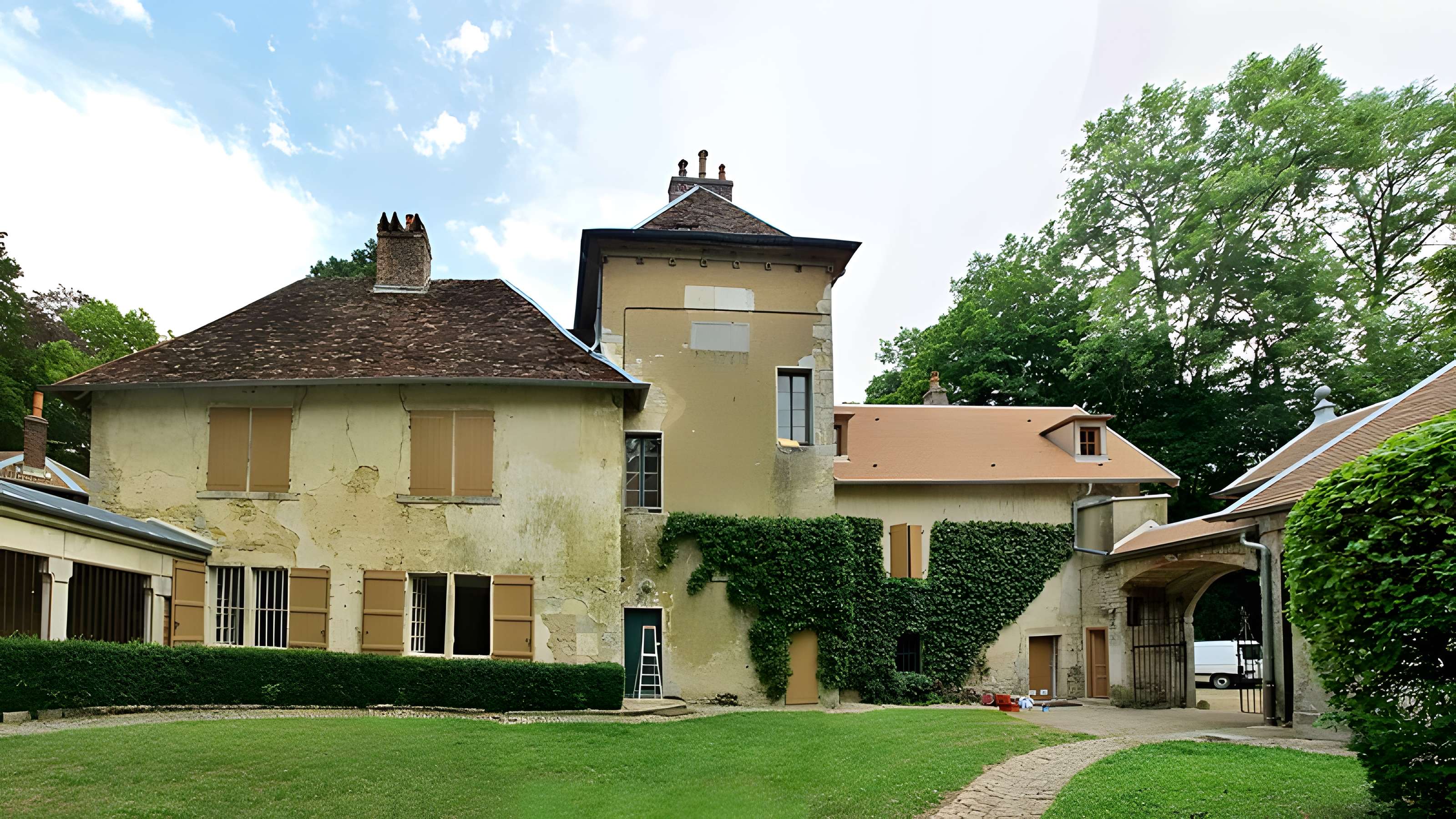 Grange Huguenet à Besançon