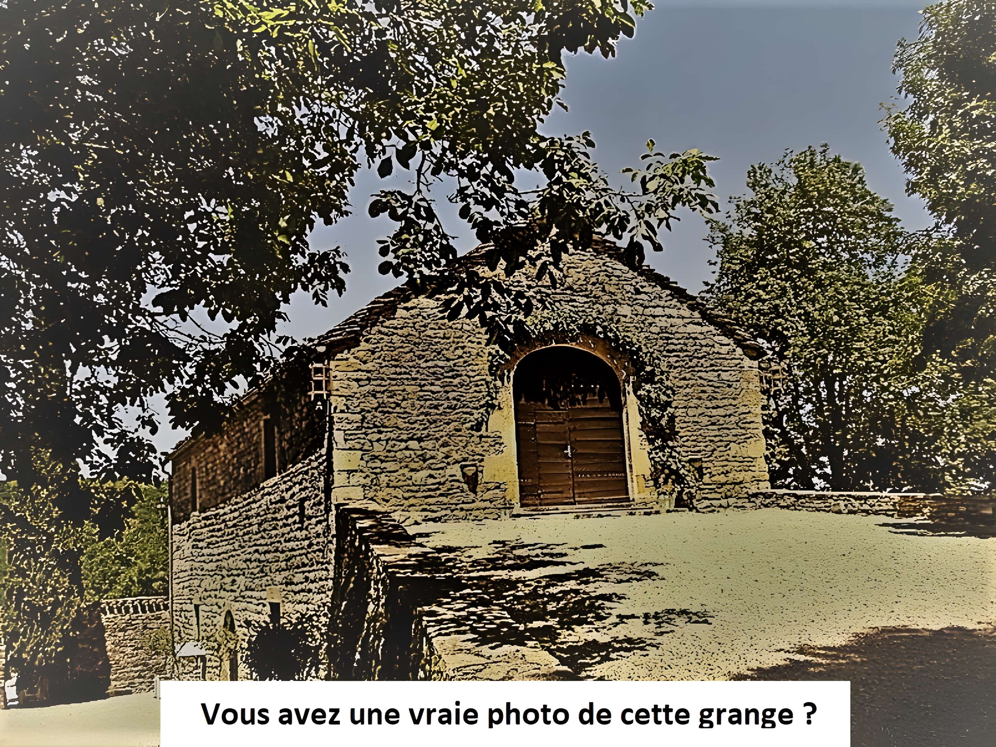 Grange Verny à Clermont-l'Hérault 