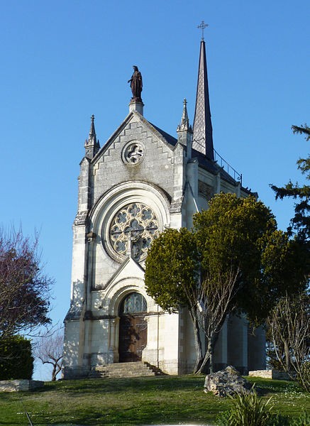 Photo de Chapelle Notre-Dame-de-la-Garde de Seiches-sur-le-Loir