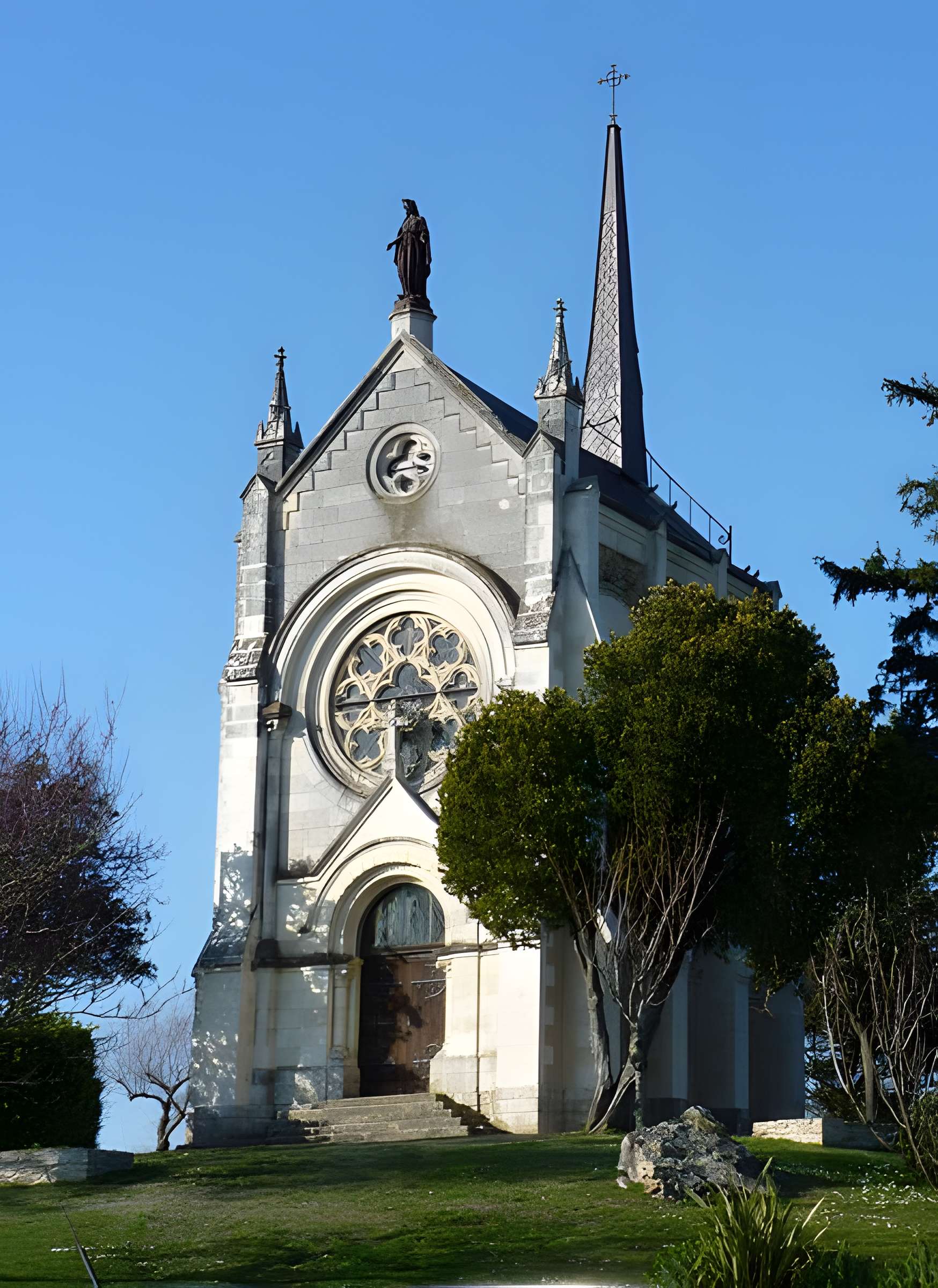 Chapelle Notre-Dame-de-la-Garde de Seiches-sur-le-Loir 