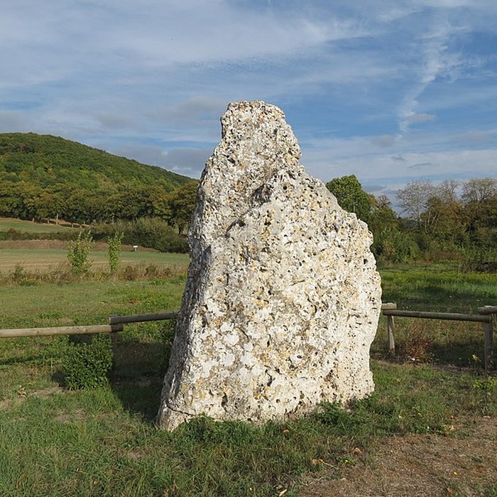 Photo de Gravier de Gargantua de Port-Mort
