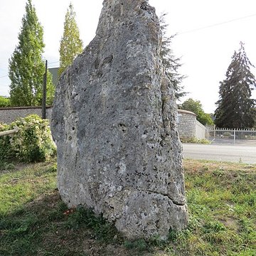 Gravier de Gargantua de Port-Mort