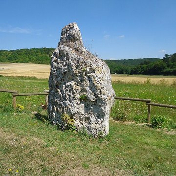 Gravier de Gargantua de Port-Mort