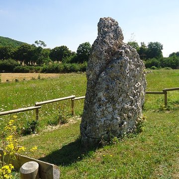 Gravier de Gargantua de Port-Mort