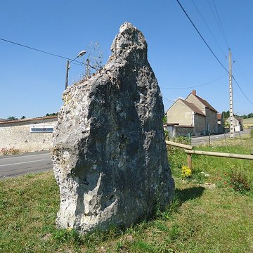Gravier de Gargantua de Port-Mort