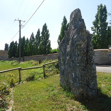 Gravier de Gargantua de Port-Mort