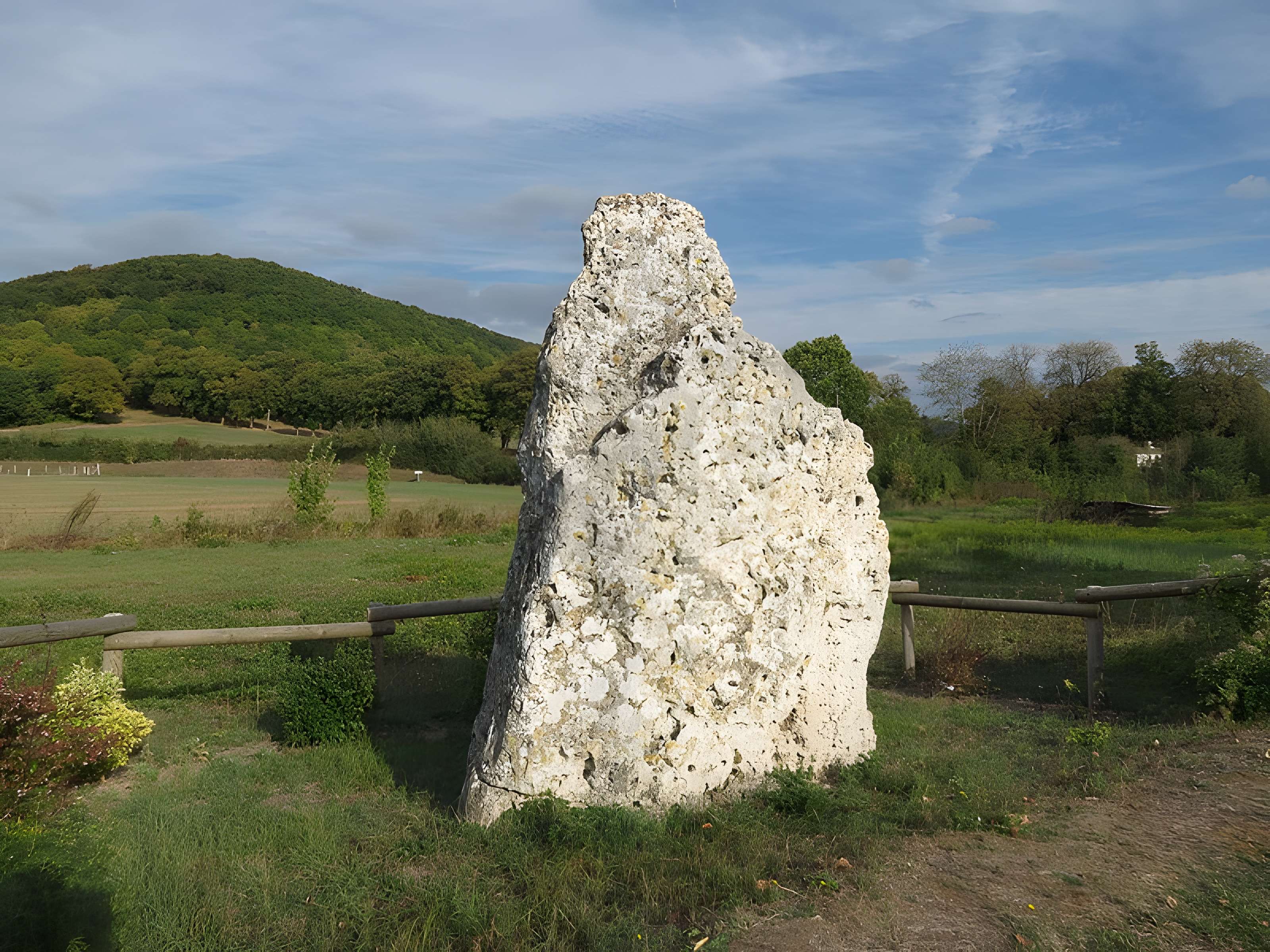 Gravier de Gargantua de Port-Mort