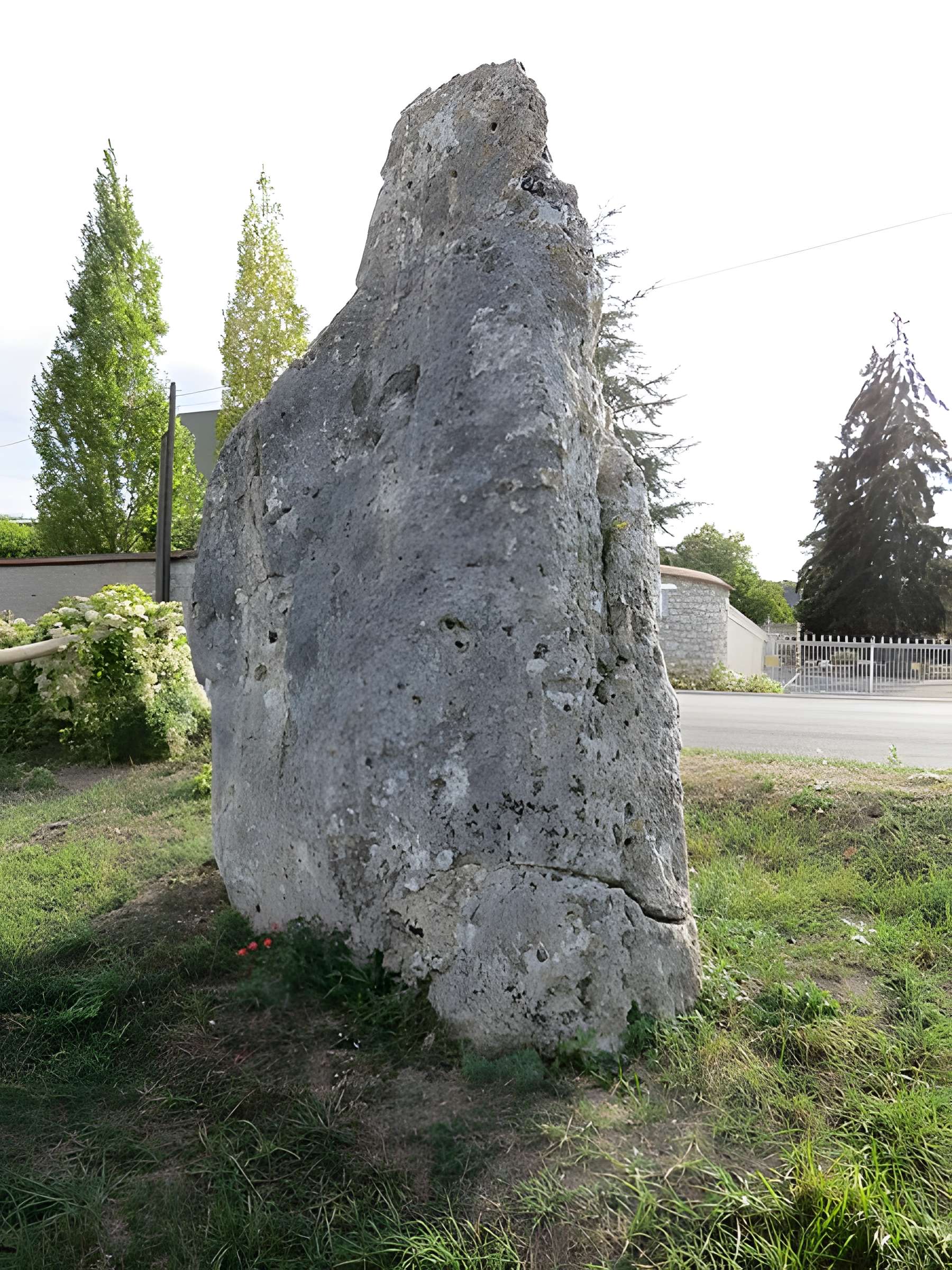 Gravier de Gargantua de Port-Mort