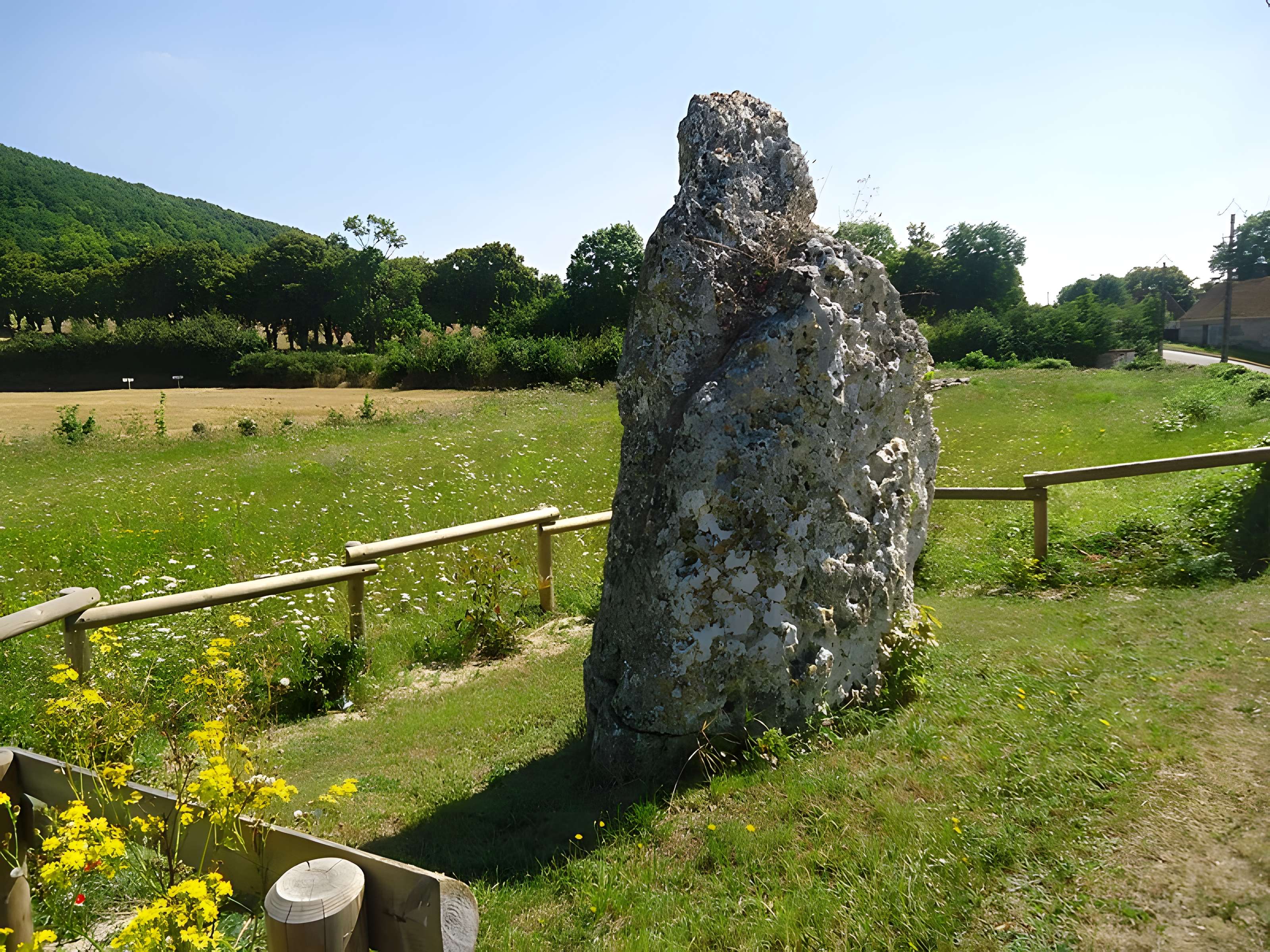 Gravier de Gargantua de Port-Mort
