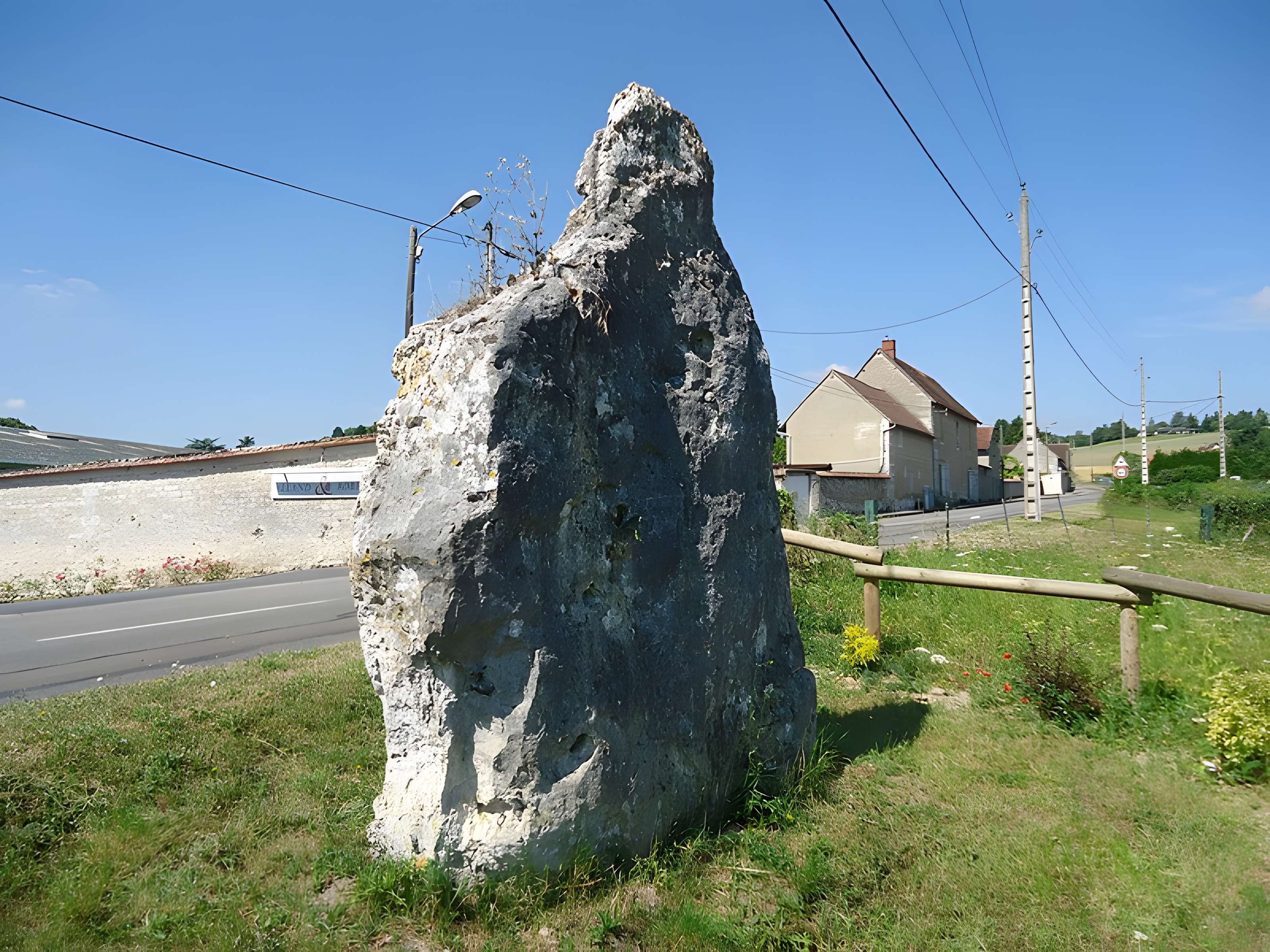 Gravier de Gargantua de Port-Mort