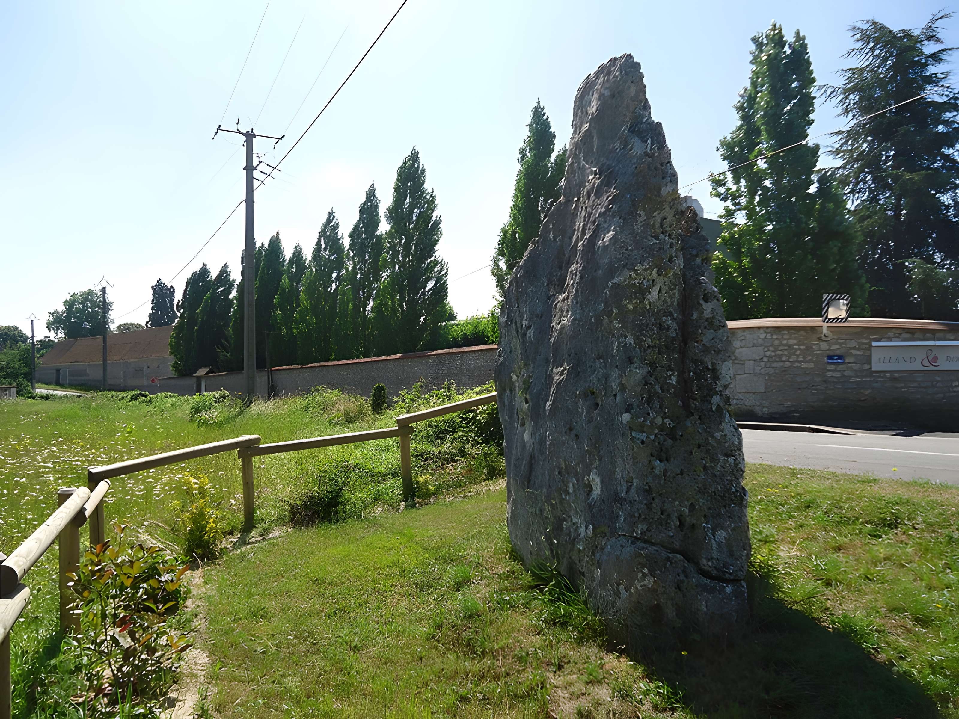 Gravier de Gargantua de Port-Mort