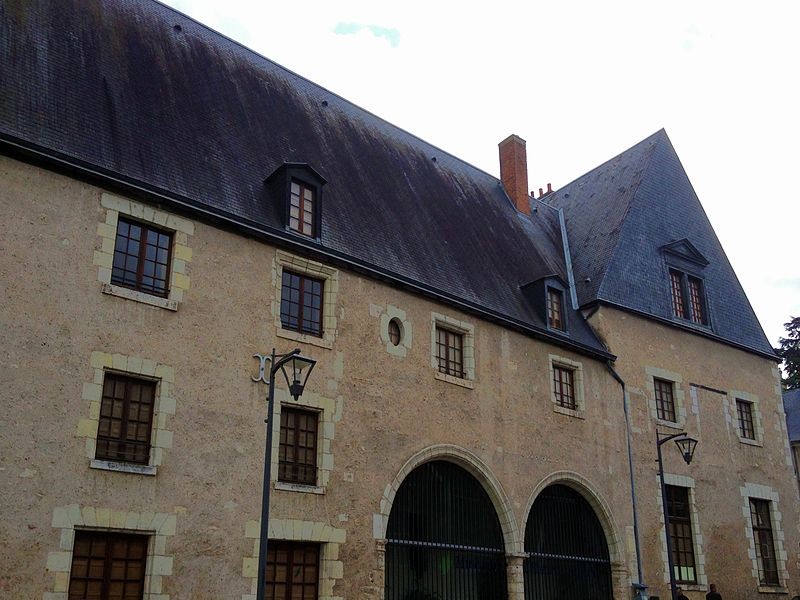 Photo de Grèneterie de Marmoutier à Blois