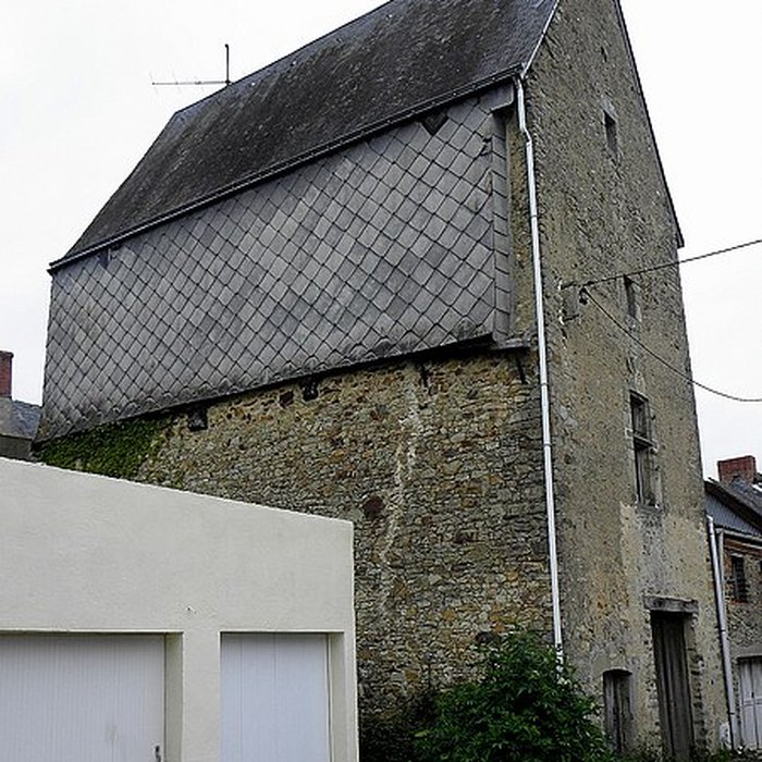 Photo de Grenier à sel de Craon