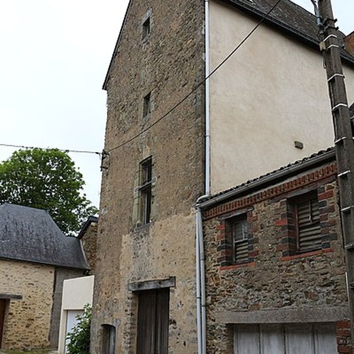 Photo de Grenier à sel de Craon