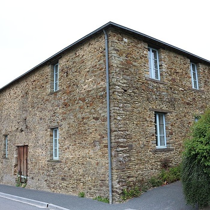 Photo de Grenier à sel de Craon