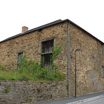 Grenier à sel de Craon