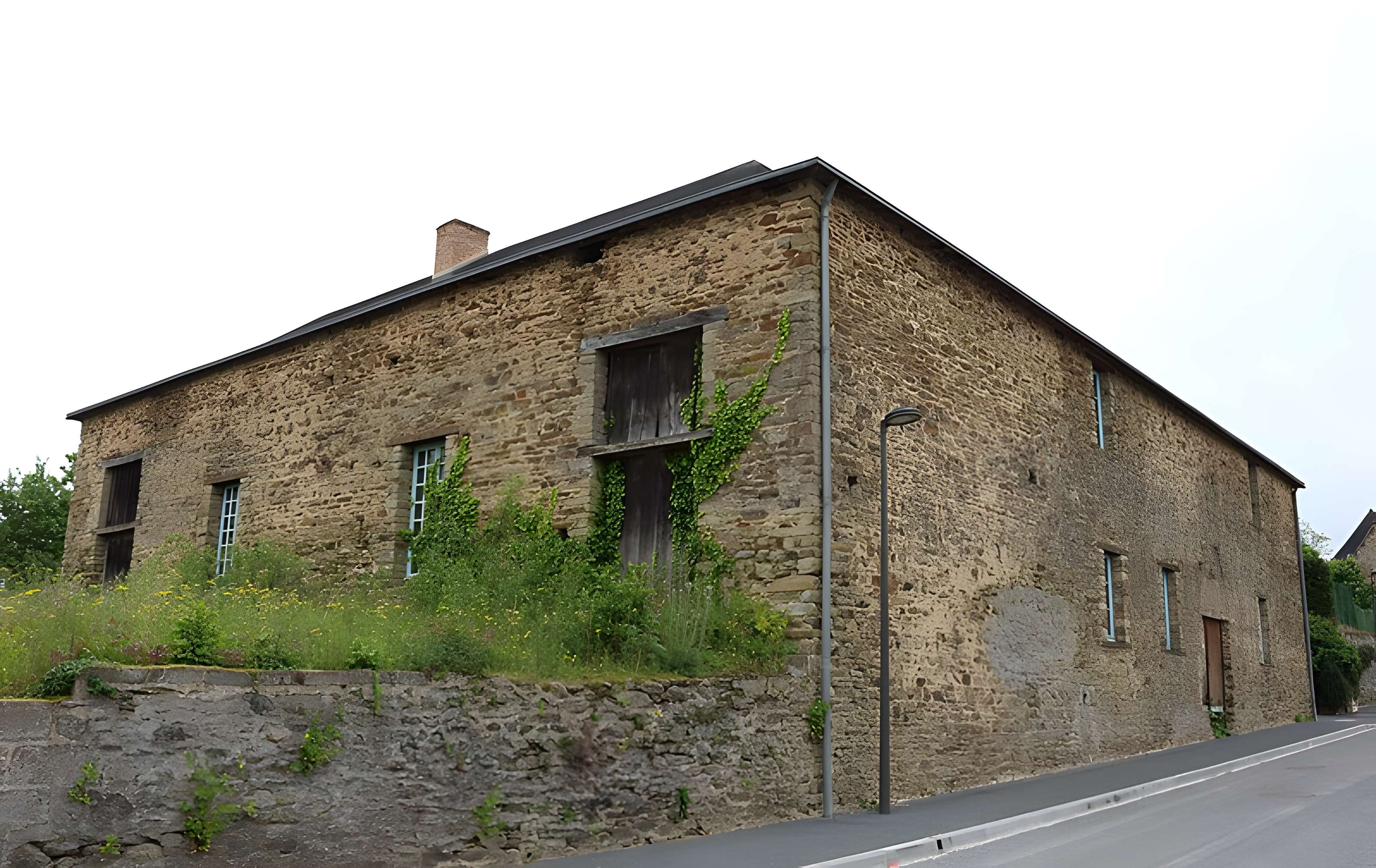 Grenier à sel de Craon