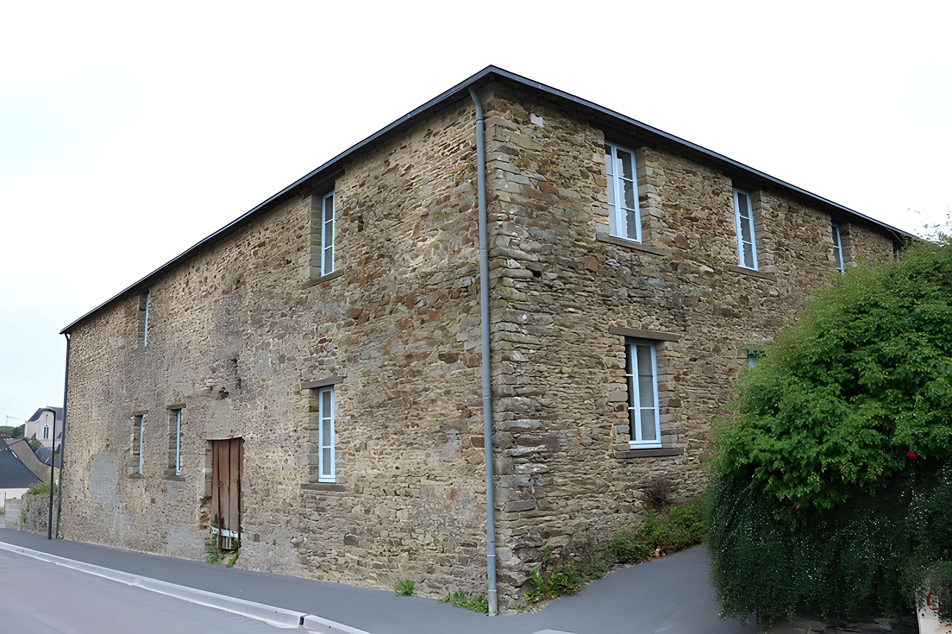 Grenier à sel de Craon