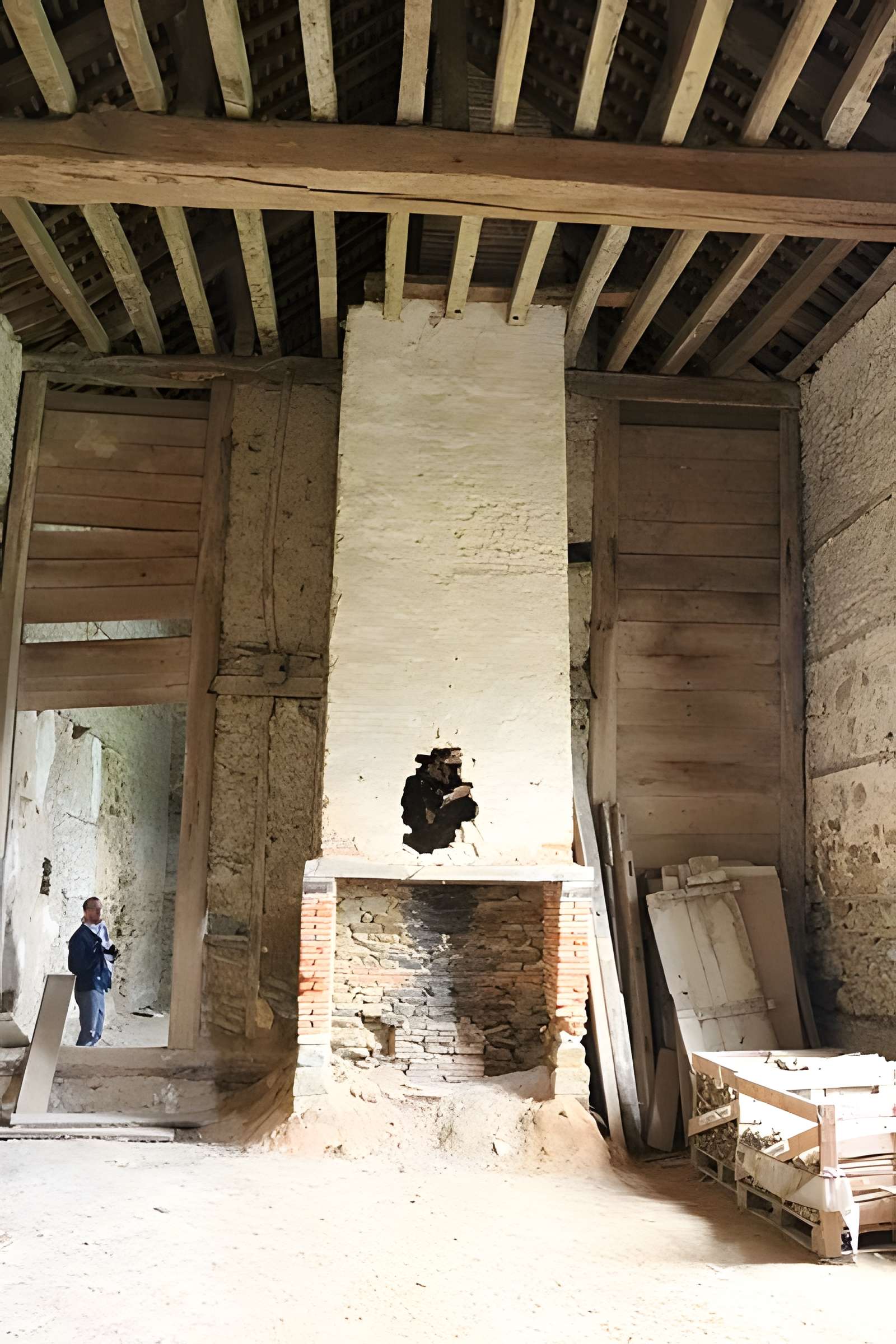 Grenier à sel de Craon