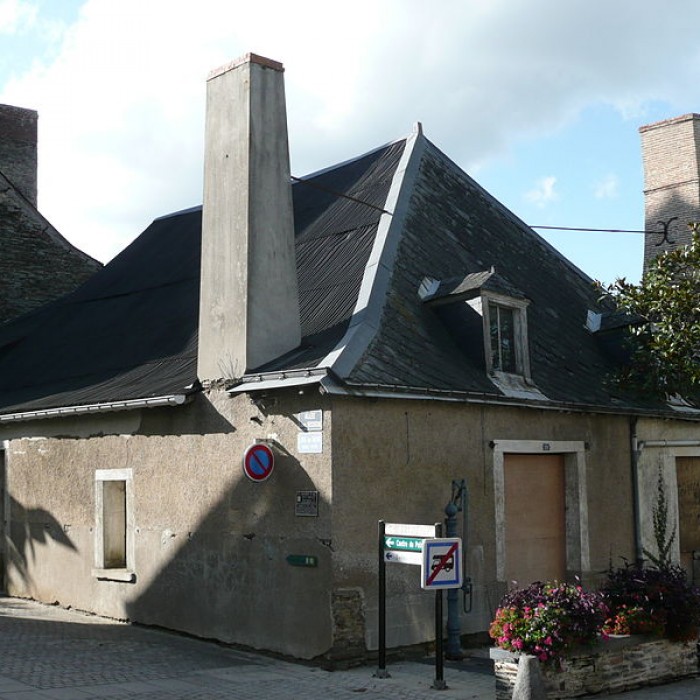 Photo de Grenier à sel de Pouancé