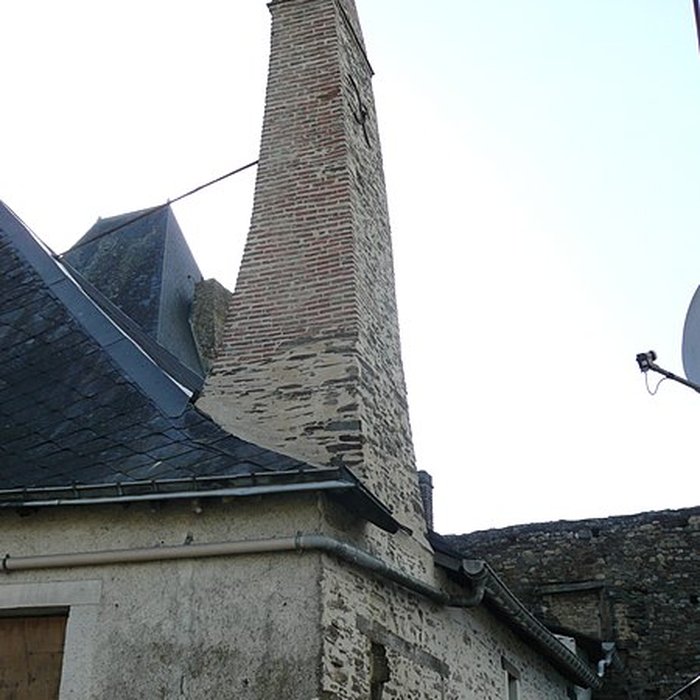 Photo de Grenier à sel de Pouancé