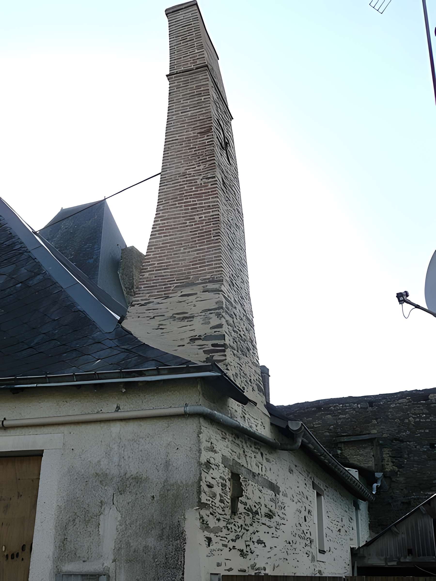 Grenier à sel de Pouancé