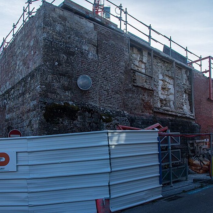 Photo de Grenier à sel de Saint-Valery-sur-Somme