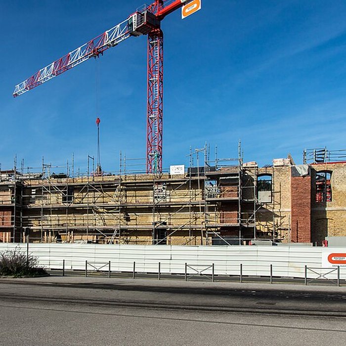 Photo de Grenier à sel de Saint-Valery-sur-Somme