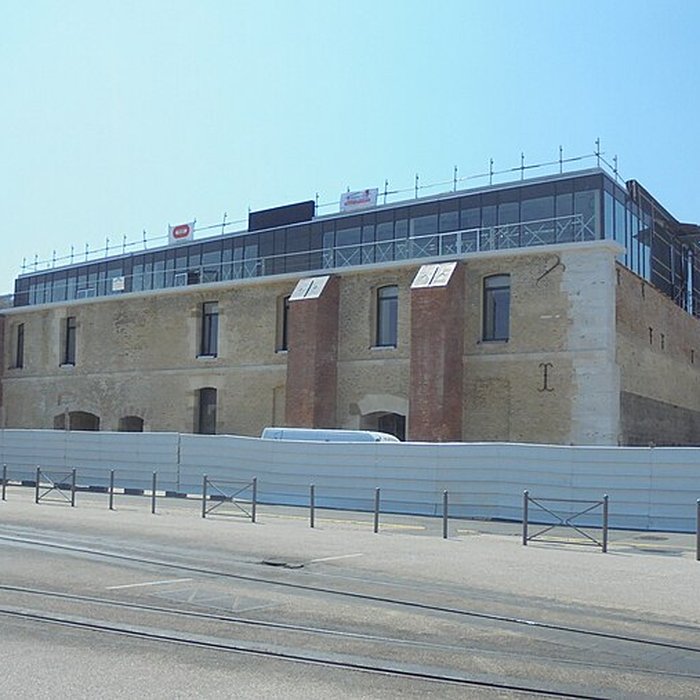 Photo de Grenier à sel de Saint-Valery-sur-Somme