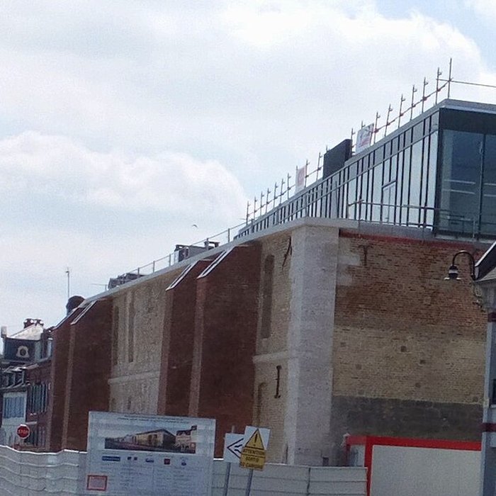 Photo de Grenier à sel de Saint-Valery-sur-Somme