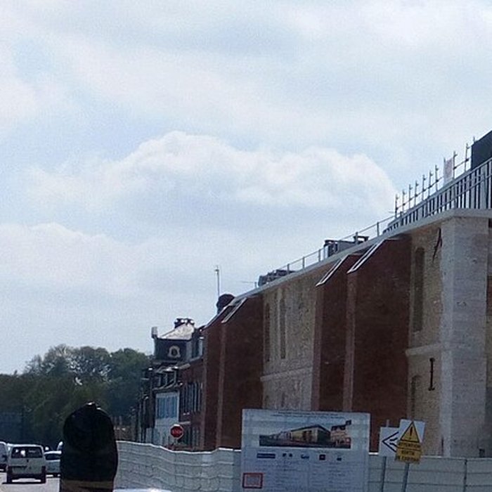 Photo de Grenier à sel de Saint-Valery-sur-Somme