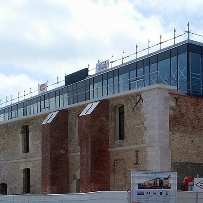 Photo de Grenier à sel de Saint-Valery-sur-Somme
