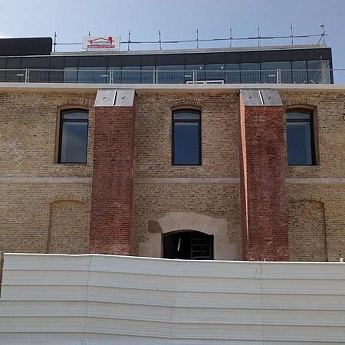 Photo de Grenier à sel de Saint-Valery-sur-Somme