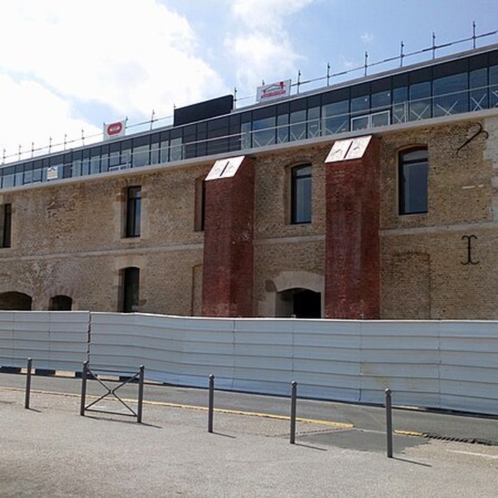 Photo de Grenier à sel de Saint-Valery-sur-Somme