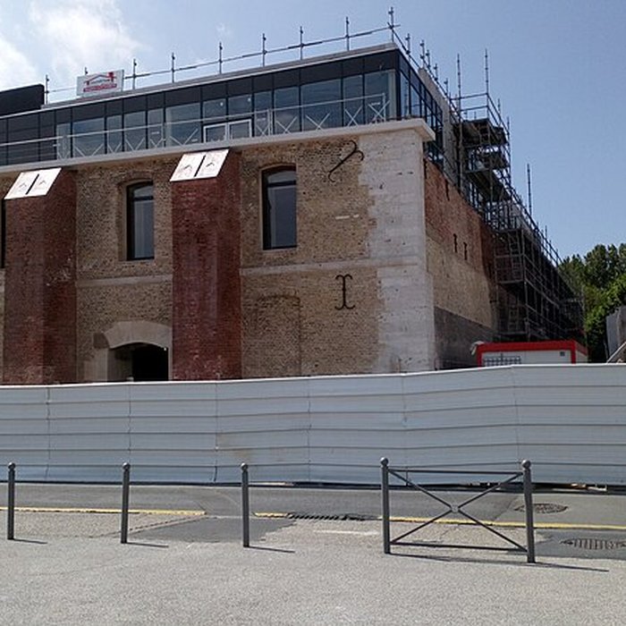 Photo de Grenier à sel de Saint-Valery-sur-Somme